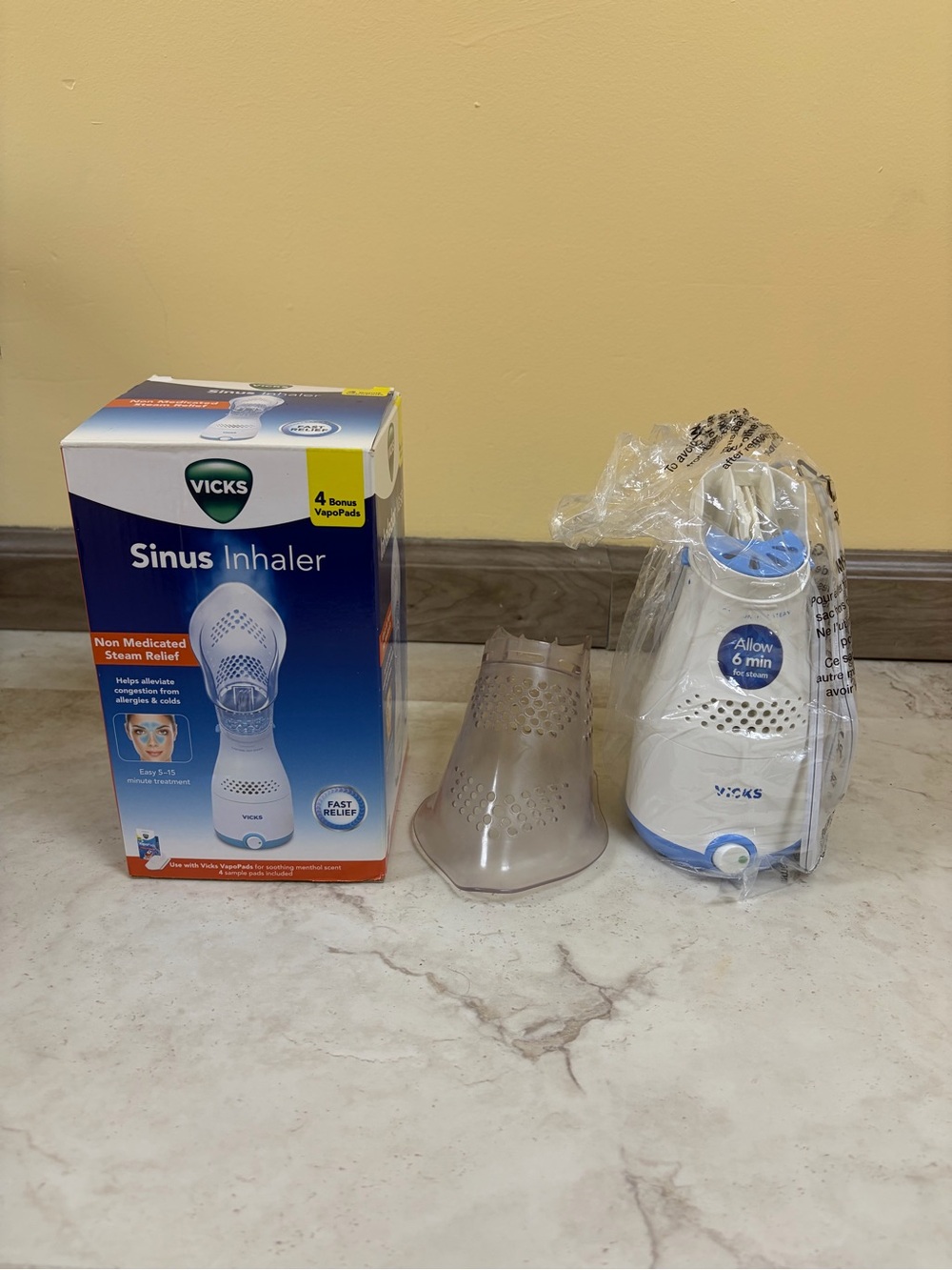 Vicks Sinus Inhaler